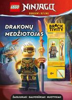 LEGO NINJAGO. Drakonų medžiotojas