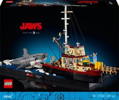 lego konstruktoris - LEGO Ideas Nasrai 21350 - 1 nuotrauka