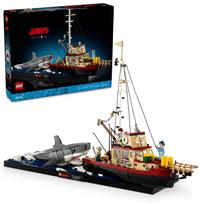 lego konstruktoris - LEGO Ideas Nasrai 21350 - 2 nuotrauka