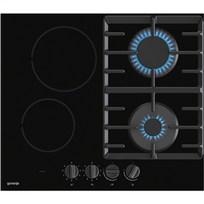kaitlente stiklo dujine - Gorenje GCE691BSC - 5 nuotrauka
