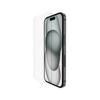 iphone 16 pro ekranas - Belkin ScreenForce Invisiglass iPhone 16/ 15/ 14 Pro - 1 nuotrauka