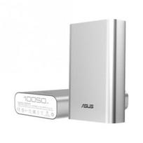Asus ZenPower ABTU005 Power Bank 10050mAh Silver (Sidabrinis)