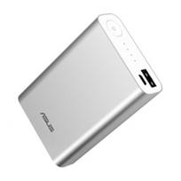 vesa mount - Asus ZenPower ABTU005 Power Bank 10050mAh Silver (Sidabrinis) - 4 nuotrauka
