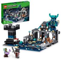minecraft konstruktoriai - LEGO Minecraft Mūšis tamsioje gelmėje 21246 - 2 nuotrauka