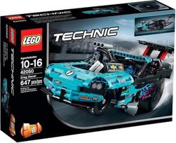 LEGO Technic Drag Racer Car 42050