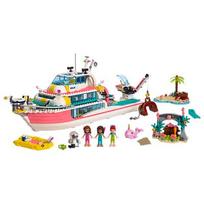 kateriau - LEGO Friends Gelbėjimo kateris 41381 - 2 nuotrauka