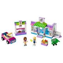 lego friends - LEGO Friends Hartleiko parduotuvė 41362 - 2 nuotrauka