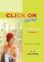 Click on Starter. Student's workbook. Anglų kalbos pratybų sąsiuvinis