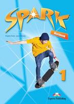 Spark 1. Workbook. Anglų kalbos pratybų sąsiuvinis