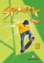 Spark 2. Workbook. Anglų kalbos pratybų sąsiuvinis