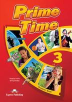Prime time 3. Student's book. Anglų kalbos vadovėlis