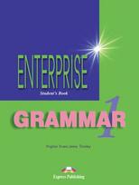 Enterprise 1. Student's grammar. Anglų kalbos gramatika mokiniams