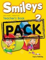 Smileys 2. Teachers Book + Posters