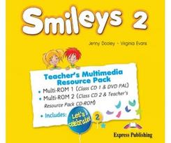 Smileys 2. Teachers Multimedia Resource Pack