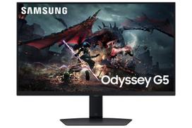 samsung odyssey - Samsung Odyssey LS27DG500EUXEN 27 - 1 nuotrauka