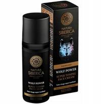 natura siberica men - Tonizuojantis kremas veidui vyrams Natura Siberica Men 50 ml - 3 nuotrauka