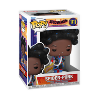 FUNKO POP! Vinilinė figūrėlė: Spider-Man: Across the Spider-Verse - Spider-Punk