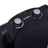 pizza stone -  G3Ferrari G1003210 Plus evo juoda - 4 nuotrauka