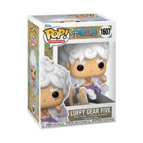 one piece funko pop - FUNKO POP! Vinilinė figūrėlė: One Piece - Monkey D. Luffy (w/ Chase) - 1 nuotrauka