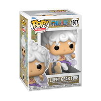 one piece funko pop - FUNKO POP! Vinilinė figūrėlė: One Piece - Monkey D. Luffy (w/ Chase) - 2 nuotrauka