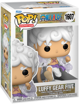 one piece funko pop - FUNKO POP! Vinilinė figūrėlė: One Piece - Monkey D. Luffy (w/ Chase) - 3 nuotrauka