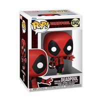 deadpool - FUNKO POP! Marvel - Deadpool - 2 nuotrauka