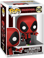 deadpool - FUNKO POP! Marvel - Deadpool - 3 nuotrauka