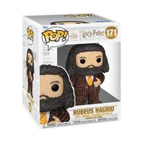 haris poteris - FUNKO POP! Super Vinyl Figure: Harry Potter - Rubeus Hagrid - 1 nuotrauka