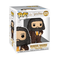 haris poteris - FUNKO POP! Super Vinyl Figure: Harry Potter - Rubeus Hagrid - 2 nuotrauka