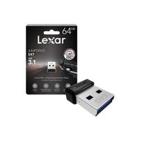 atmintukas 64gb usb 3.0 - Lexar S47 64GB - 2 nuotrauka