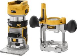 elektrine frezos - DeWALT DCW604N-XJ - 1 nuotrauka