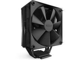 processoriu ausintuvas - NZXT CPU cooling T120 RGB juodas - 6 nuotrauka