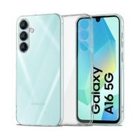 samsung a16 - Tech-Protect "FlexAir Plus Cover Galaxy A16 4G / 5G" Clear - 1 nuotrauka