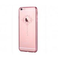 Devia "Crystal Iris Back Case iPhone 7" Rose Gold