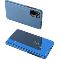 Hurtel "Clear View Case Xiaomi Poco X4 NFC 5G" Blue