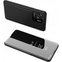 telefonu deklai redmi 10c - Hurtel "Clear View Case Xiaomi Redmi 10C" Black - 1 nuotrauka