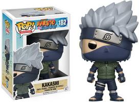 FUNKO POP! Vinilinė figūrėlė: Naruto Shippuden - Kakashi