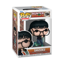 funko pop figures - FUNKO POP! Vinyl Figure: Hunter x Hunter - Shizuku w/ Blinky - 1 nuotrauka
