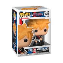 bleach funko - FUNKO POP! Vinilinė figūrėlė: Bleach - Ichigo  w/Chase - 1 nuotrauka