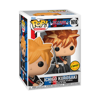 bleach funko - FUNKO POP! Vinilinė figūrėlė: Bleach - Ichigo  w/Chase - 2 nuotrauka