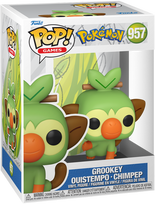 FUNKO POP! Vinilinė figūrėlė: Pokemonai - Grookey