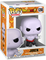 FUNKO POP! Vinilinė figūrėlė: Dragon Ball - Jiren
