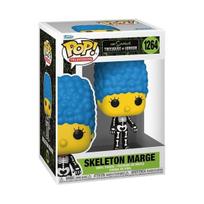 simpsonai - FUNKO POP! Vinilinė figūrėlė: The Simpsons - Skeleton Marge - 1 nuotrauka