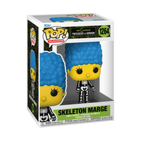 simpsonai - FUNKO POP! Vinilinė figūrėlė: The Simpsons - Skeleton Marge - 2 nuotrauka