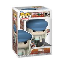 kite funko pop - FUNKO POP! Vinilinė figūrėlė: Hunter x Hunter - Kite w/ Scythe - 1 nuotrauka