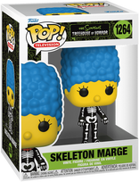 simpsonai - FUNKO POP! Vinilinė figūrėlė: The Simpsons - Skeleton Marge - 3 nuotrauka