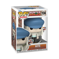 kite funko pop - FUNKO POP! Vinilinė figūrėlė: Hunter x Hunter - Kite w/ Scythe - 2 nuotrauka