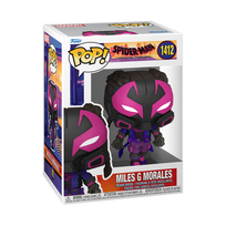 spider man pop - FUNKO POP! Vinilinė figūrėlė: Spider-Man: Across the Spider-Verse - Prowler - 1 nuotrauka