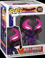 spider man pop - FUNKO POP! Vinilinė figūrėlė: Spider-Man: Across the Spider-Verse - Prowler - 2 nuotrauka