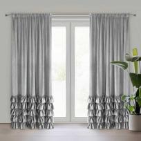 Eurofirany Euro užuolaidos ZAS/CARLI/SREB 140X250 T - Atgauk 20%